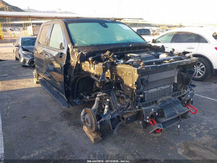 Gmc SIERRA 2021 VIN 1GTU9EET4MZ220279
