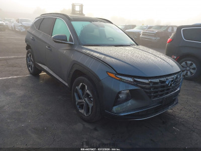 Hyundai Tucson 2022 KM8JECA18NU072588