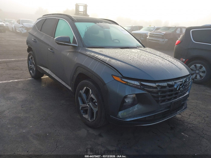 Hyundai Tucson 2022 VIN KM8JECA18NU072588