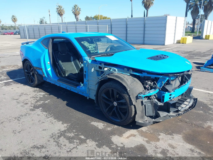 Chevrolet Camaro 2023 VIN 1G1FE1R78P0131455