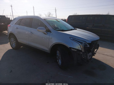 Cadillac Xt5 2018 1GYKNARS0JZ187929