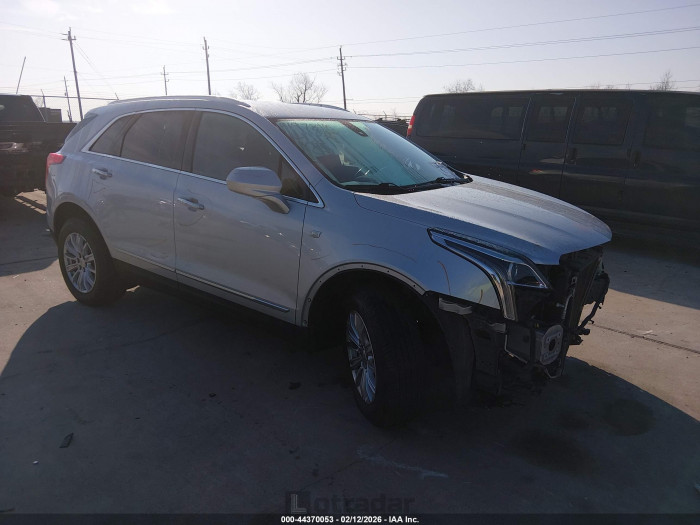 Cadillac Xt5 2018 VIN 1GYKNARS0JZ187929