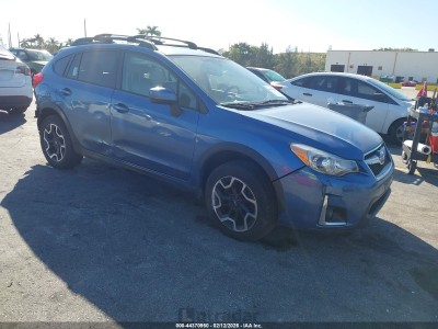 Subaru Xv 2016 JF2GPADC6G8212001