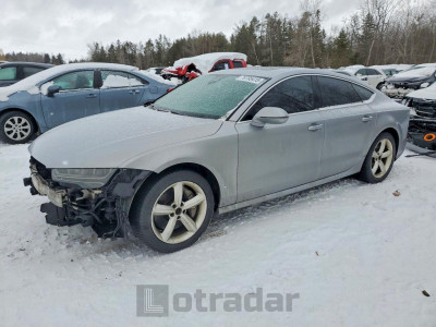 Audi A7 2016 WAU2GAFCXGN089193