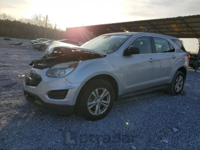 Chevrolet Equinox 2017 2GNALAEK3H1503931
