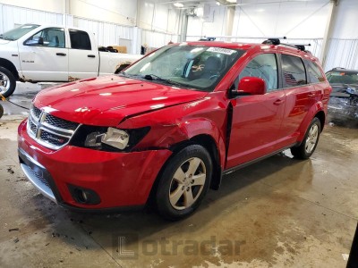 Dodge Journey 2012 3C4PDDBG4CT257769