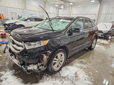Ford Edge 2016 2FMPK4J85GBB49657