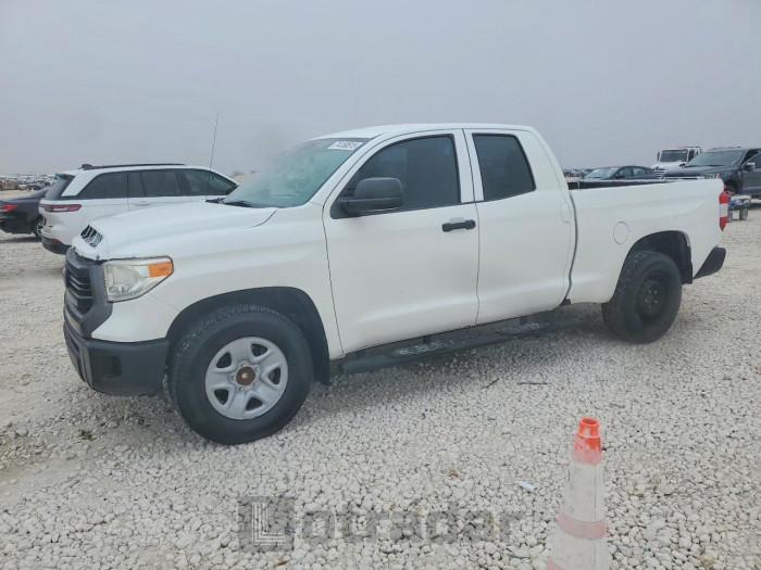 Toyota Tundra 2016 VIN 5TFRM5F1XGX104151