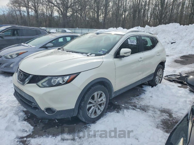 Nissan Rogue 2019 JN1BJ1CR3KW630765