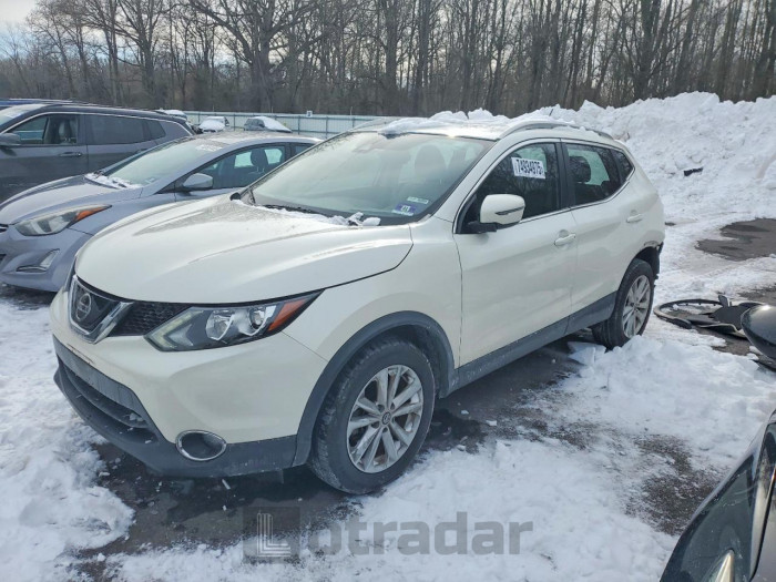 Nissan Rogue 2019 VIN JN1BJ1CR3KW630765