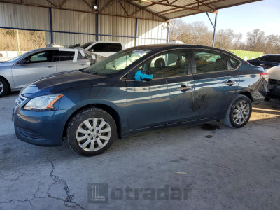 Nissan Sentra 2015 3N1AB7AP8FL685043