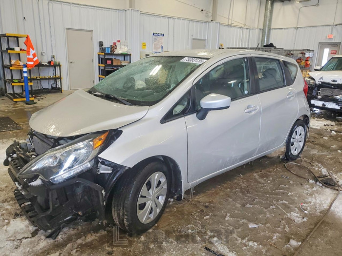 Nissan Versa 2018 VIN 3N1CE2CP1JL362221