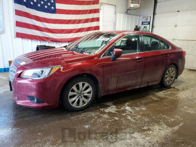 Subaru LEGACY 2017 4S3BNAC67H3056477