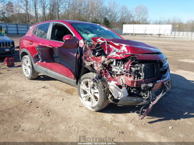 Buick Encore gx 2023 KL4MMCSL6PB027310