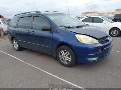 Toyota Sienna 2004 5TDZA23C54S194162