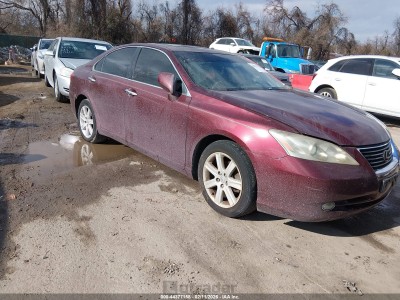 Lexus ES 2007 JTHBJ46G472038975