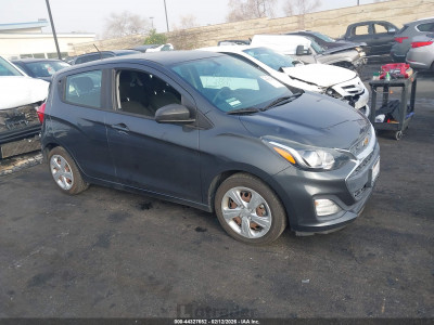 Chevrolet Spark 2020 KL8CB6SA9LC474752