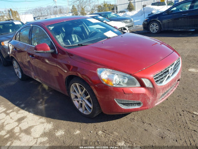 Volvo S60 2012 YV1902FH2C2026098