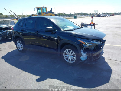 Toyota Corolla cross 2024 7MUAAAAG8RV093756
