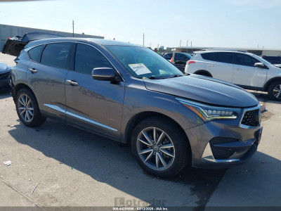 Acura Rdx 2019 5J8TC1H5XKL005185