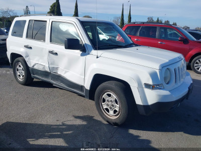 Jeep Liberty (patriot) 2013 1C4NJPBA9DD186461
