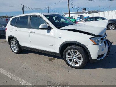 BMW X3 2015 5UXWX7C58F0K35727