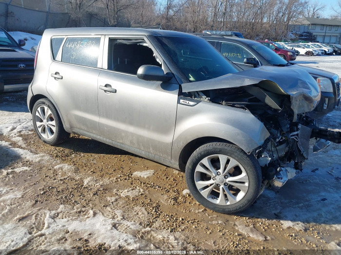 Kia Soul 2017 VIN KNDJN2A22H7428270