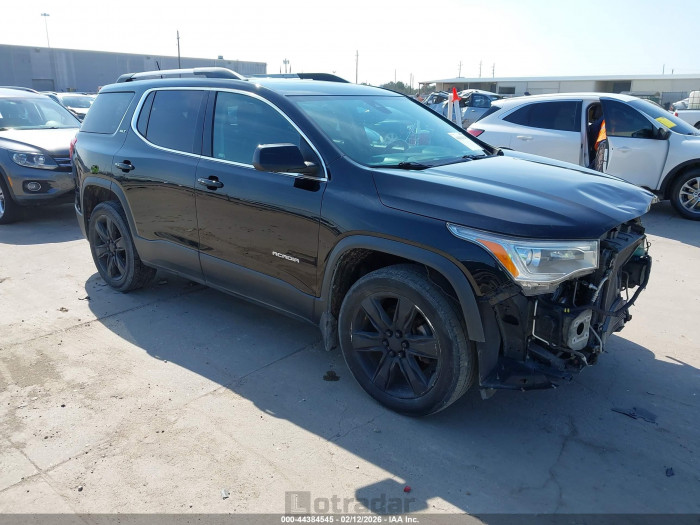 Gmc Acadia 2017 VIN 1GKKNWLS1HZ277794
