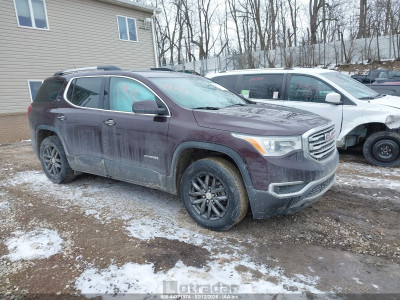 Gmc Acadia 2017 1GKKNULS7HZ203073