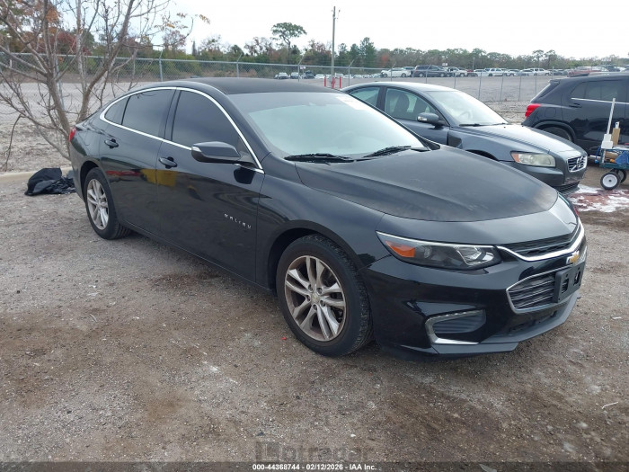 Chevrolet Malibu 2017 VIN 1G1ZE5ST5HF192157