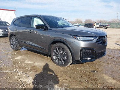 Acura Mdx 2026 VIN 5J8YE1H0XTL014233