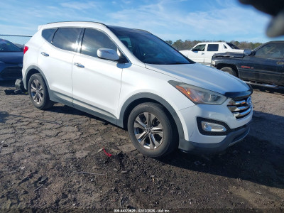 Hyundai Santa fe 2014 5XYZU3LB2EG137002