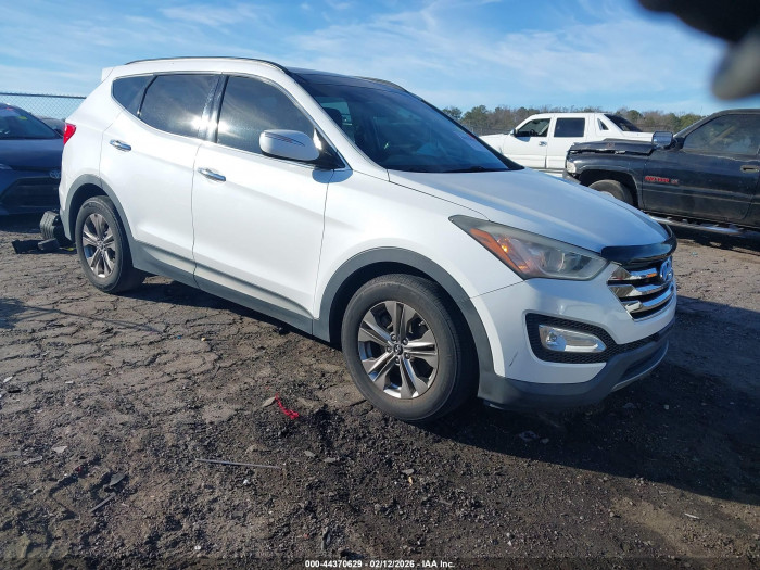 Hyundai Santa fe 2014 VIN 5XYZU3LB2EG137002
