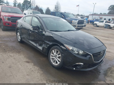 Mazda 3 2016 3MZBM1U70GM247257