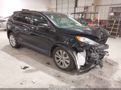 Ford Edge 2022 2FMPK4K9XNBA31298