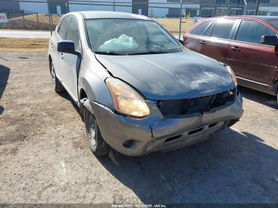 Nissan Rogue 2013 JN8AS5MT7DW552764