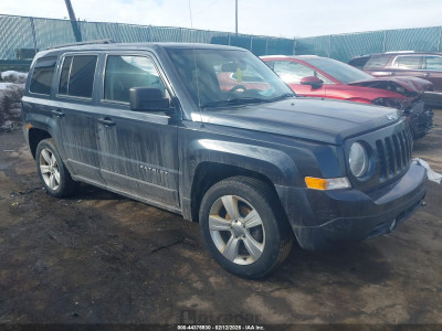 Jeep Liberty (patriot) 2015 1C4NJRFB7FD207759