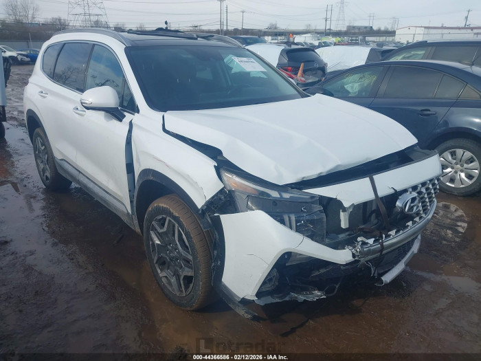Hyundai Santa fe 2021 VIN 5NMS4DAL9MH341383