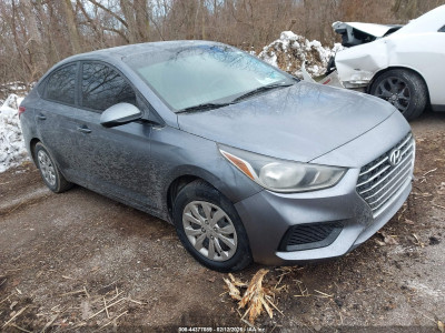 Hyundai Accent 2019 3KPC24A33KE087409