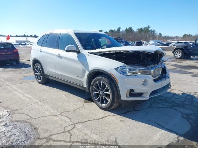 BMW X5 2017 VIN 5UXKR0C50H0U54393