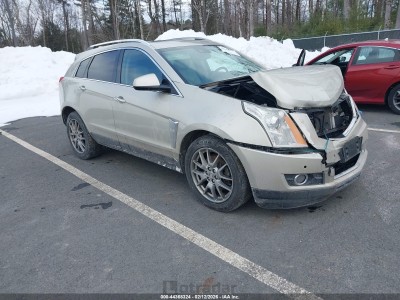 Cadillac Srx 2015 VIN 3GYFNFE38FS569773