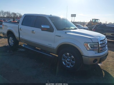 Ford F-150 2013 VIN 1FTFW1ET0DKE69102