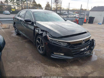 Honda Accord 2019 1HGCV1F38KA171793