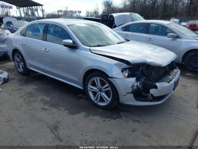 Volkswagen Passat 2015 VIN 1VWBV7A38FC090286