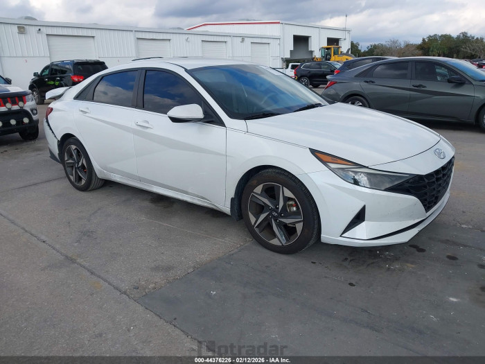 Hyundai Elantra 2023 VIN 5NPLS4AG0PH097529