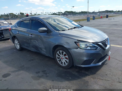 Nissan Sentra 2019 3N1AB7AP6KY325170