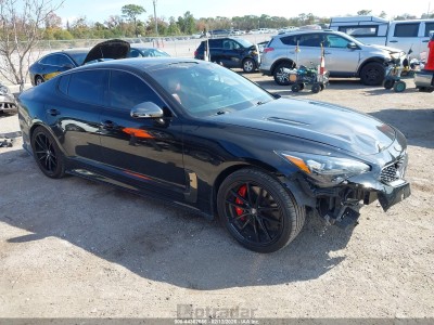Kia Stinger 2018 KNAE45LC3J6012118