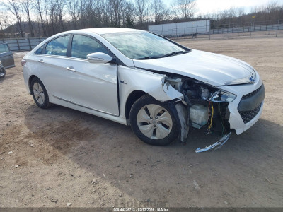Hyundai Sonata 2015 KMHEC4A49FA135661