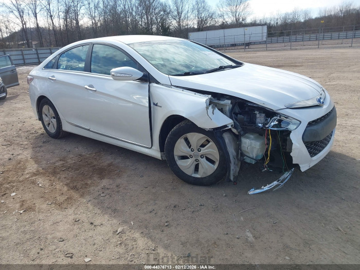 Hyundai Sonata 2015 VIN KMHEC4A49FA135661