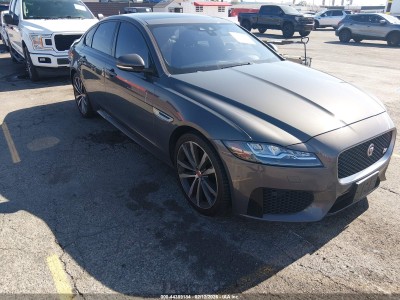Jaguar Xf 2016 SAJBM4BV2GCY22354